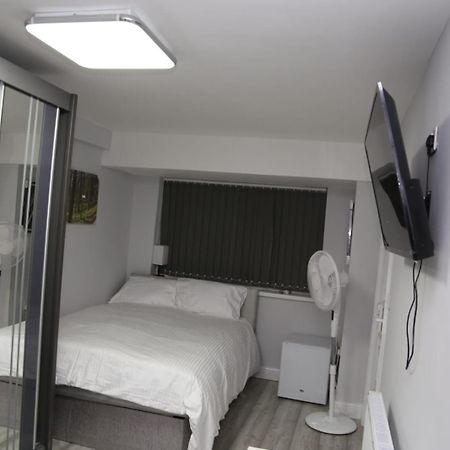 A A Guest Rooms Woolwich Londres Exterior foto